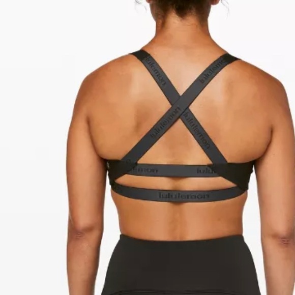 Lululemon x Barry’s Adapt the Strap Bra - Picture 4 of 6